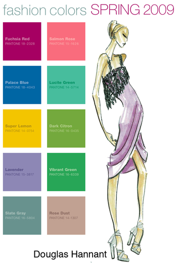 Pantone Color Report