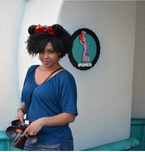 The day after i chopped my hair. November 2013. 